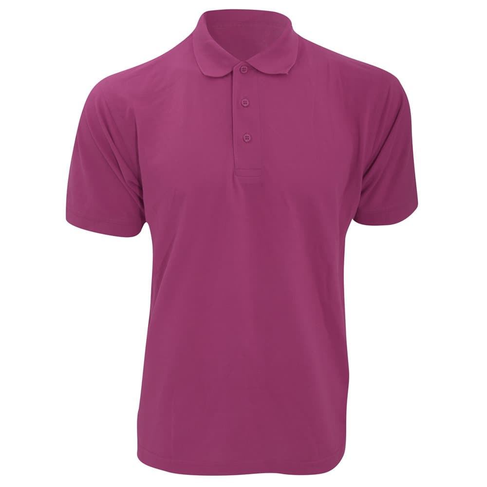 Kustom Kit Mens Klassic Superwash Short Sleeve Polo Shirt