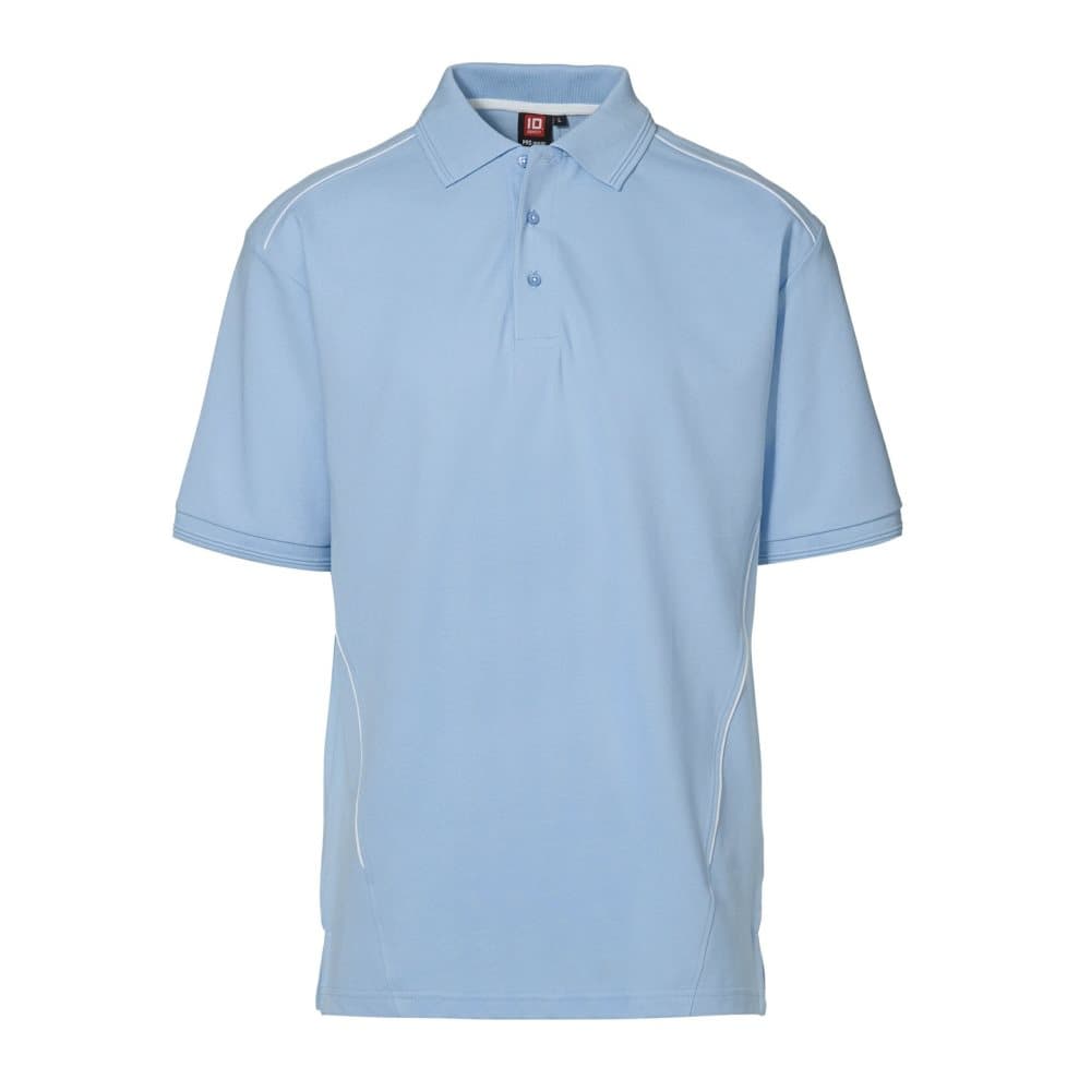 ID PRO Wear för poloshirt med kort ärm