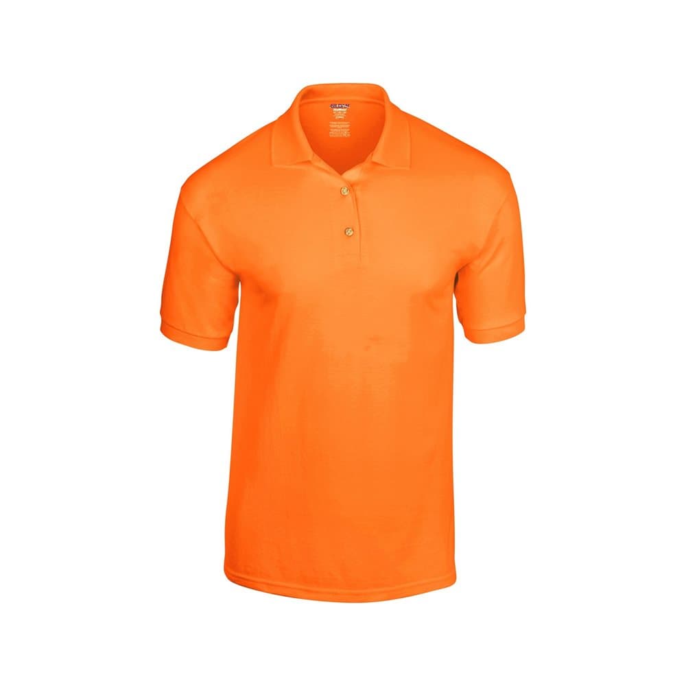 Gildan Adult DryBlend Jersey Short Sleeve Polo Shirt