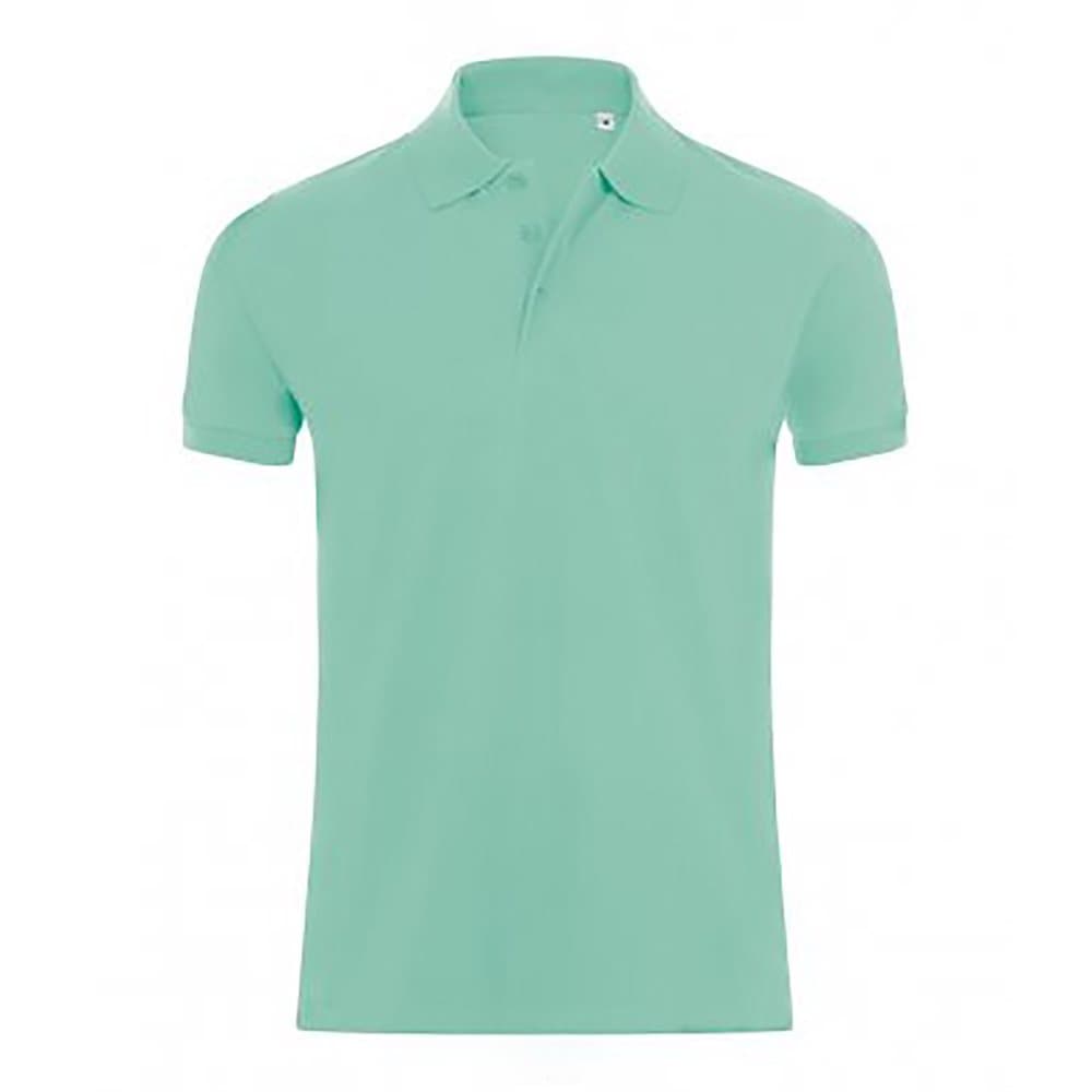 SOLS Mens Phoenix Short Sleeve Pique Polo Shirt