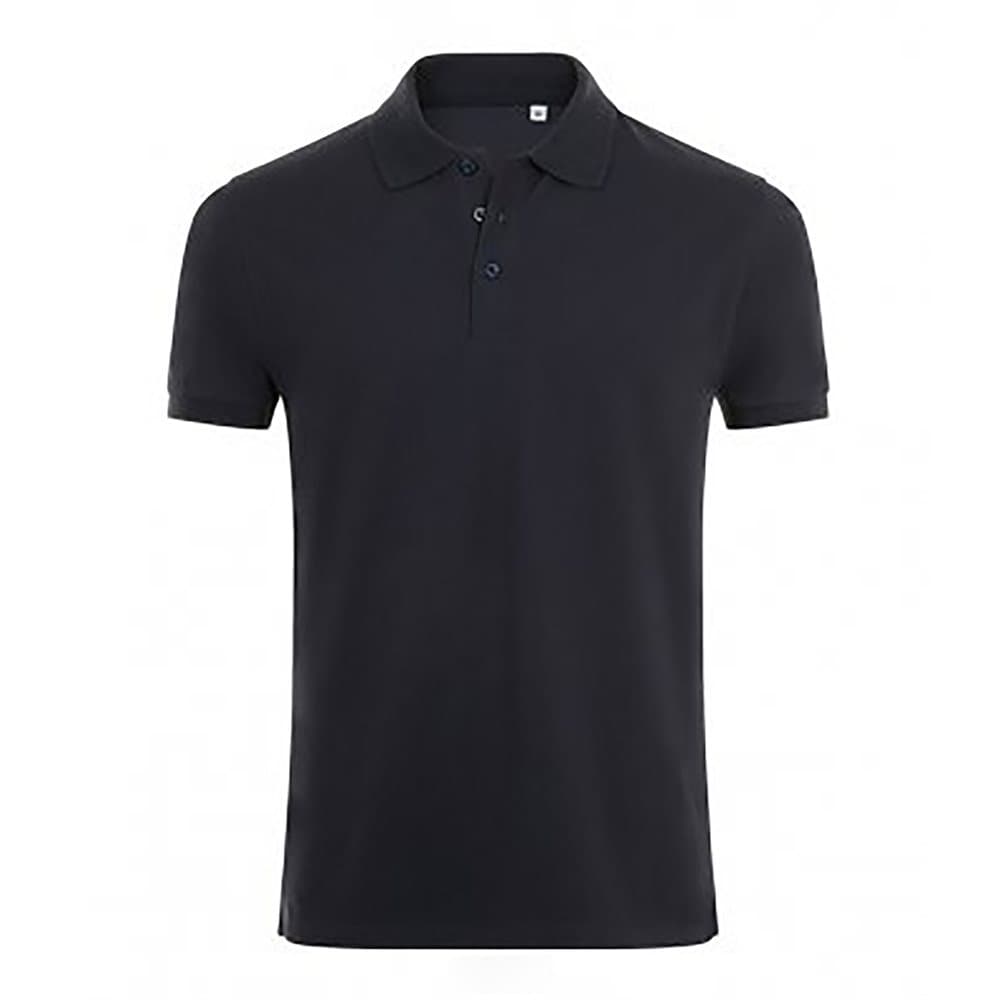 SOLS Mens Phoenix Short Sleeve Pique Polo Shirt
