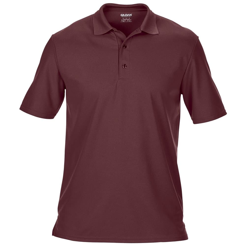 Gildan Polo shirt med kort ärm, kortärmad herrar