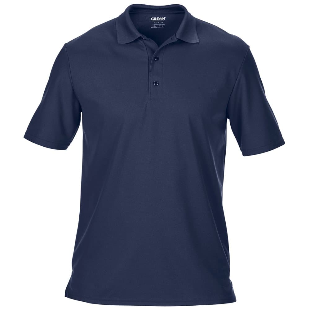 Gildan Polo shirt med kort ärm, kortärmad herrar