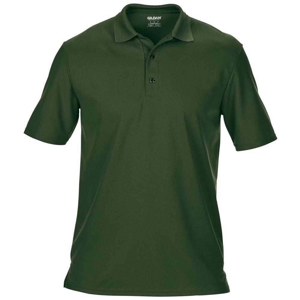 Gildan Polo shirt med kort ärm, kortärmad herrar