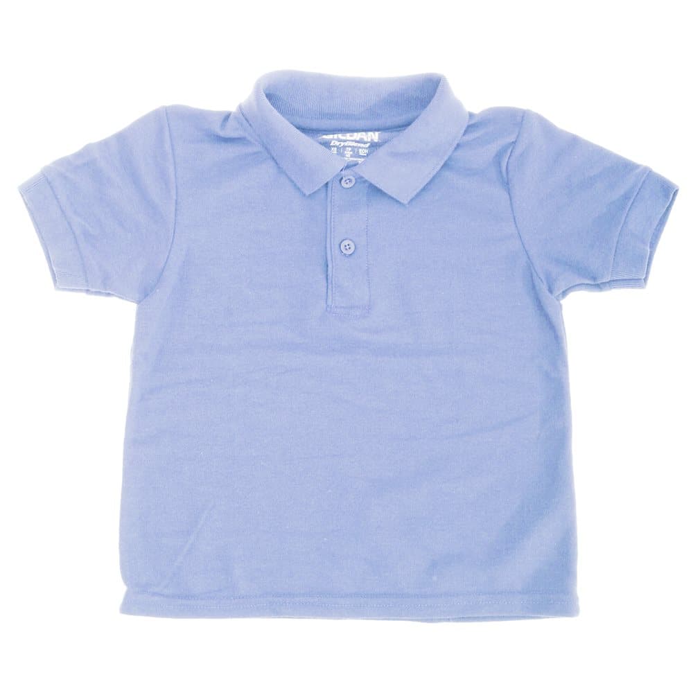 Gildan DryBlend Youth Sport Double Pique Polo Shirt (Pack Of 2)