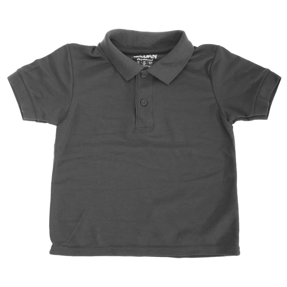 Gildan DryBlend Youth Sport Double Pique Polo Shirt (Pack Of 2)