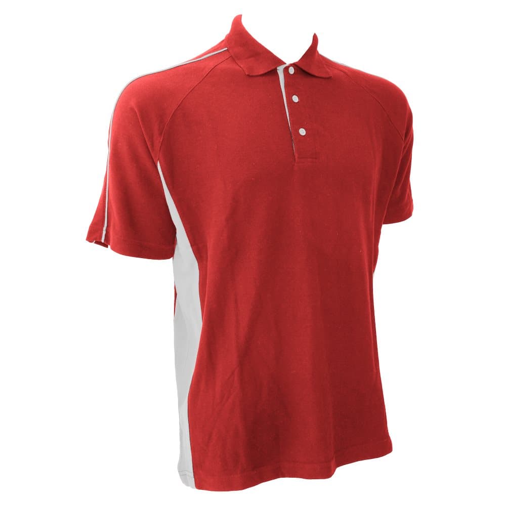 Finden & Hales Mens Sports Polo T-Shirt