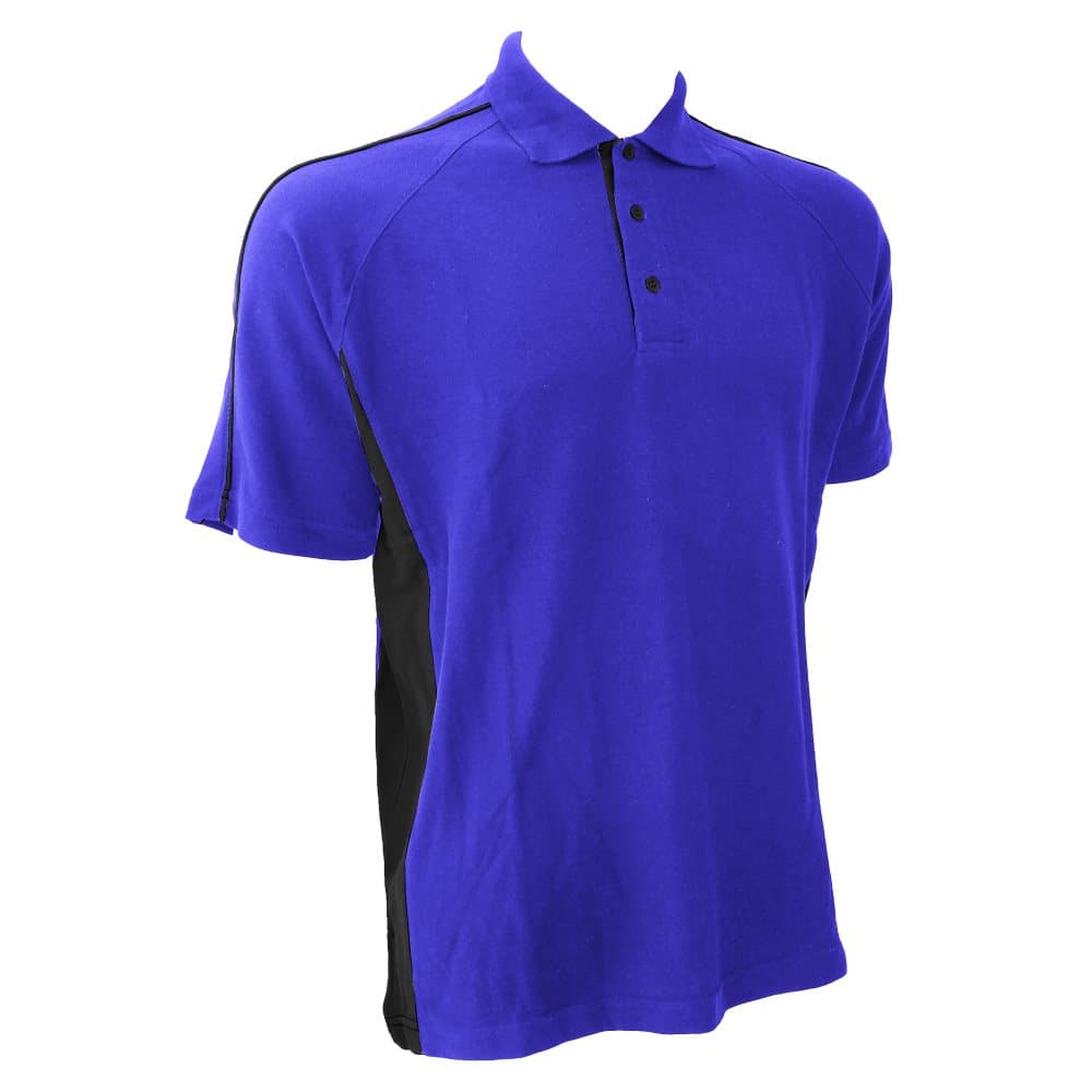 Finden & Hales Mens Sports Polo T-Shirt