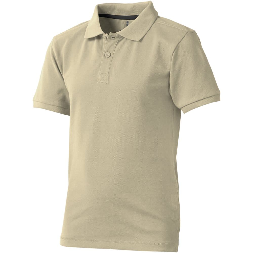 Elevate Childrens/Kids Calgary Short Sleeve Polo