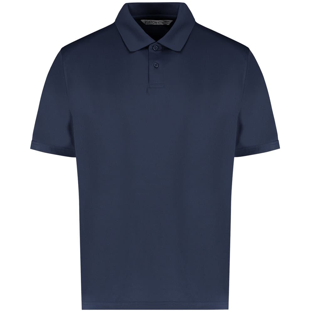 Kustom Kit Mens Cooltex Plus Pique Polo
