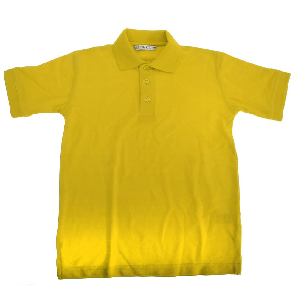 Kustom Kit Klassic Childrens Superwash 60 Polo Shirt (Pack of 2)