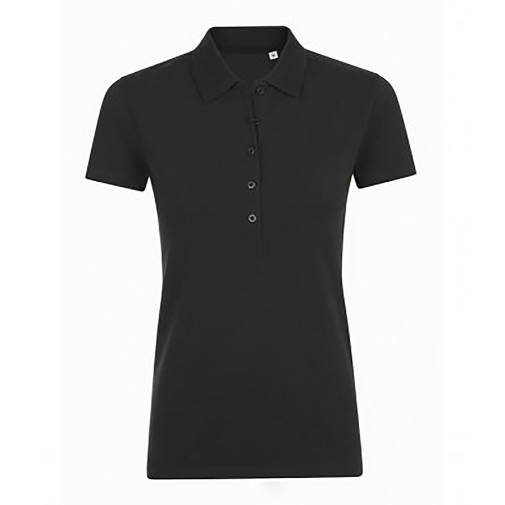 SOLS Womens/Ladies Phoenix Short Sleeve Pique Polo Shirt