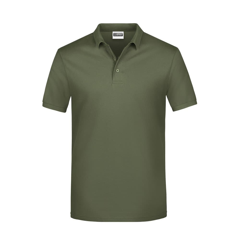 James And Nicholson Mens Basic Polo Shirt