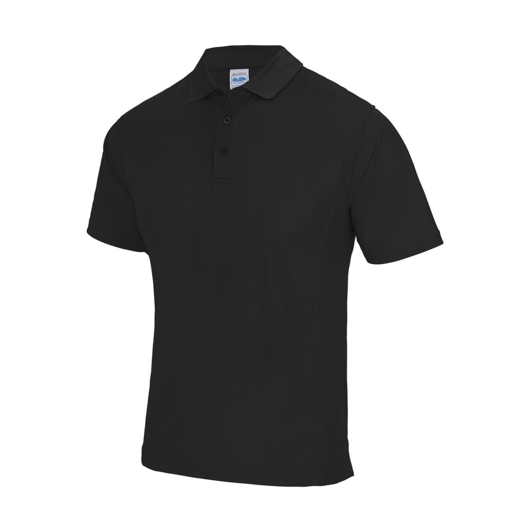 AWDis Cool Mens SuperCool Sports Performance Short Sleeve Polo Shirt