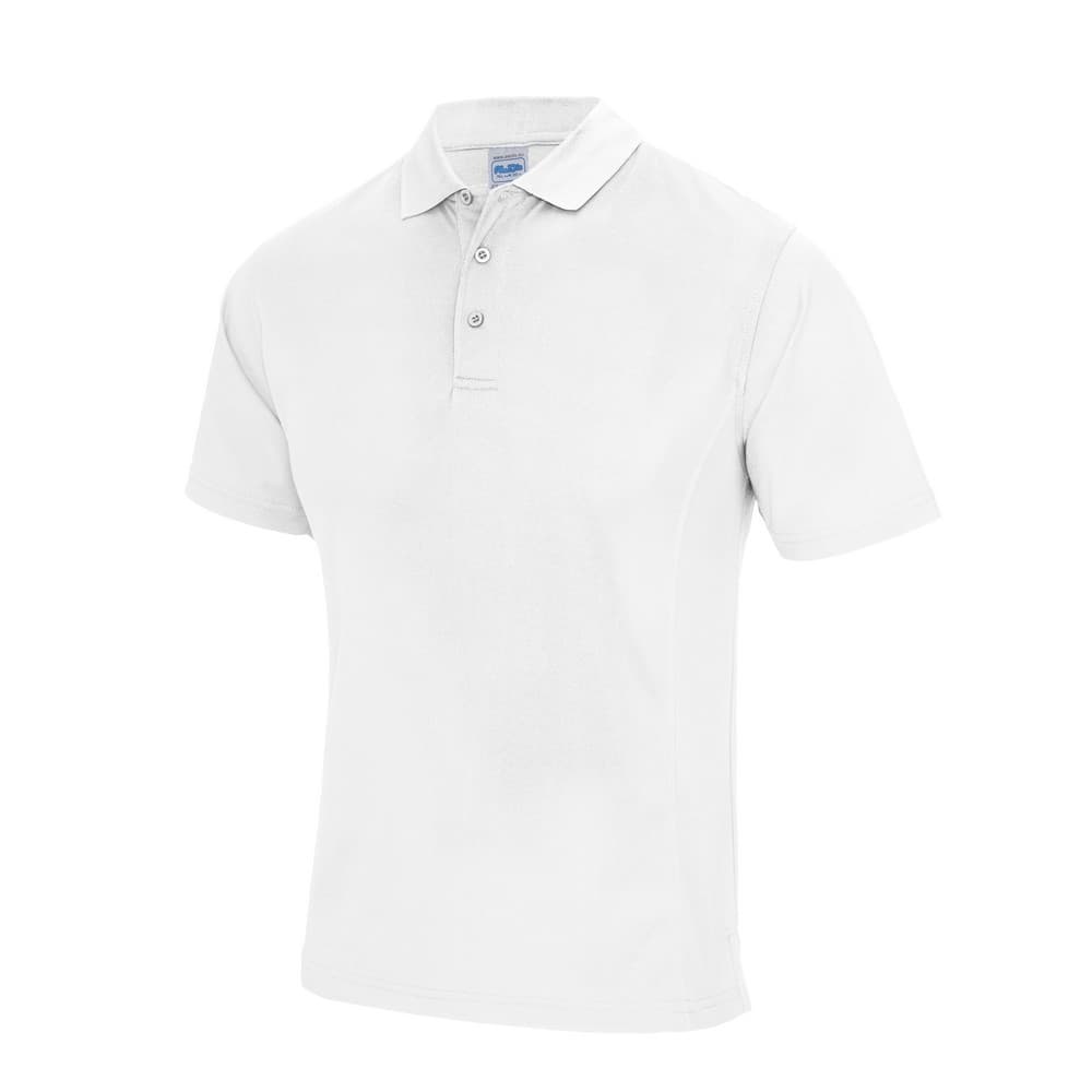 AWDis Cool Mens SuperCool Sports Performance Short Sleeve Polo Shirt