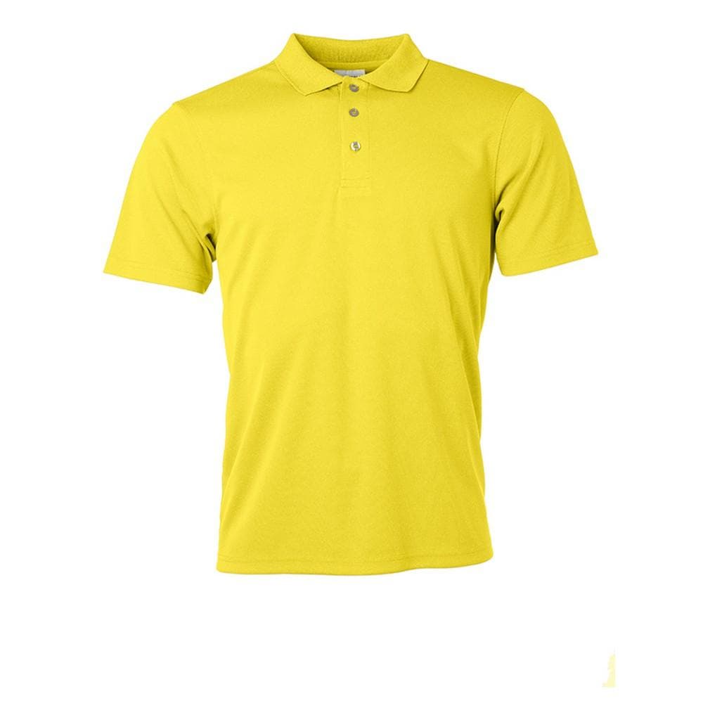 James and Nicholson Mens Active Polo