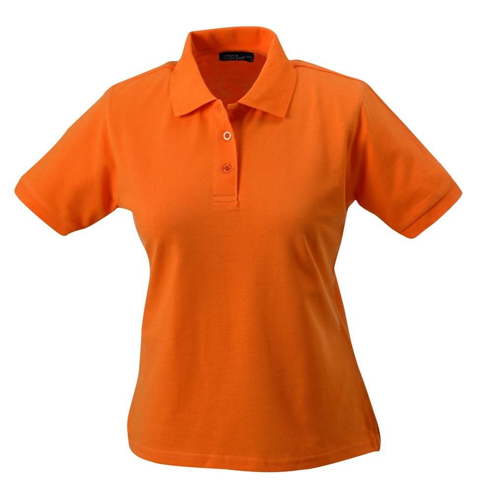 James and Nicholson Womens/Ladies Workwear Polo