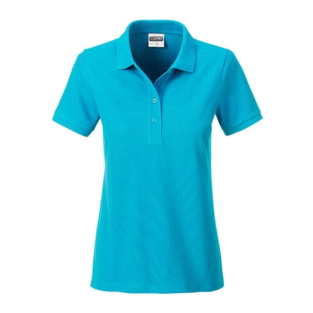 James and Nicholson Womens/Ladies Basic Polo
