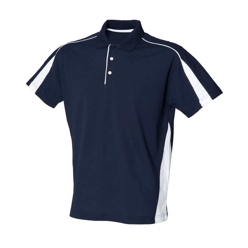 Finden & Hales Mens Club Polo Shirt
