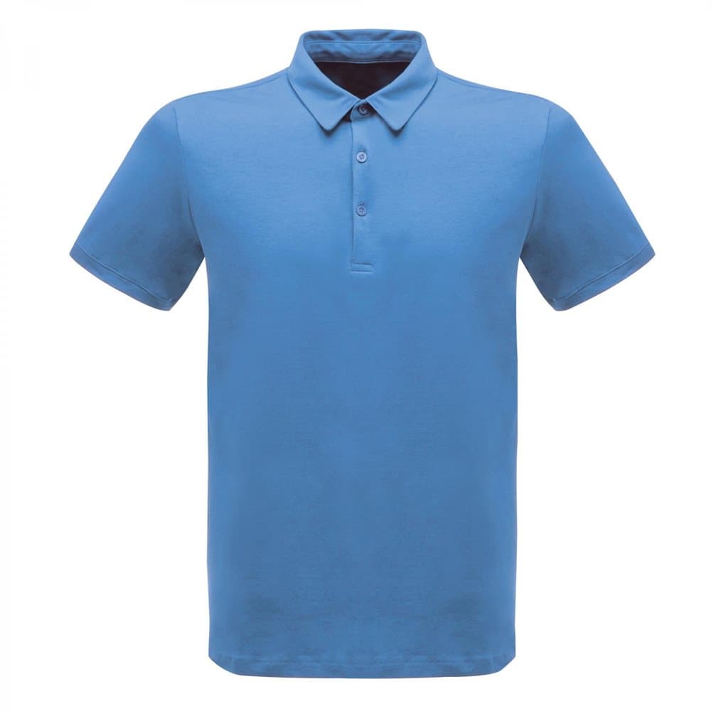 Regatta Professionell herr klassisk 65/35 kortärmad poloshirt