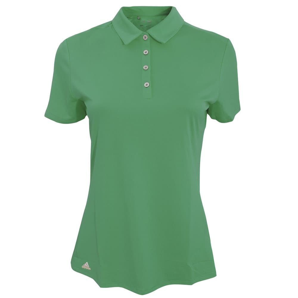 Adidas Teamwear Långärmad poloshirt för kvinnor / damer