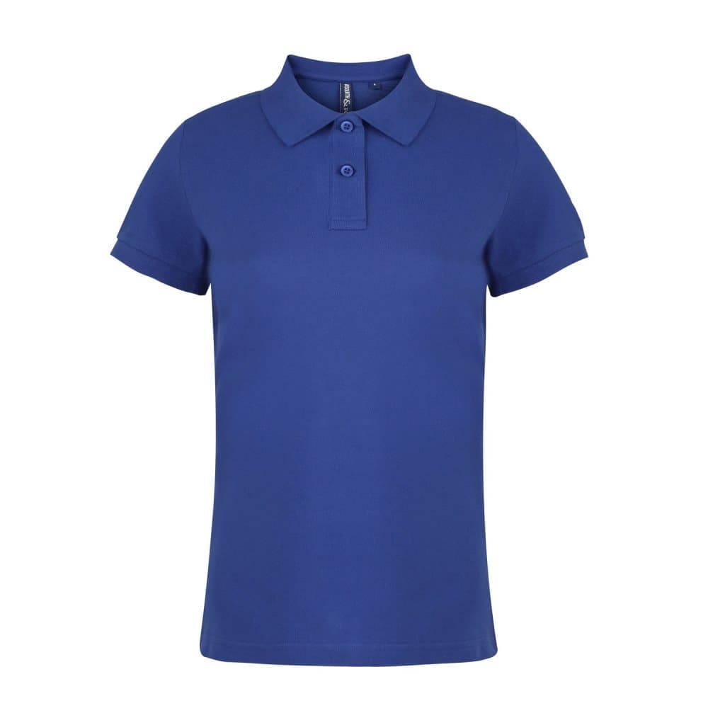 Asquith & Fox Poloskjorta med kortärmad, dam / dam