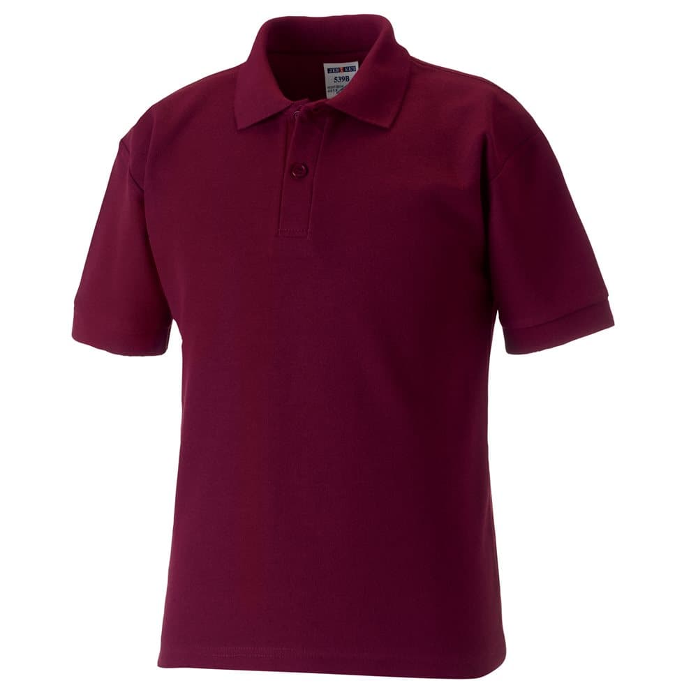Jerzees Schoolgear Childrens 65/35 Pique Polo Shirt