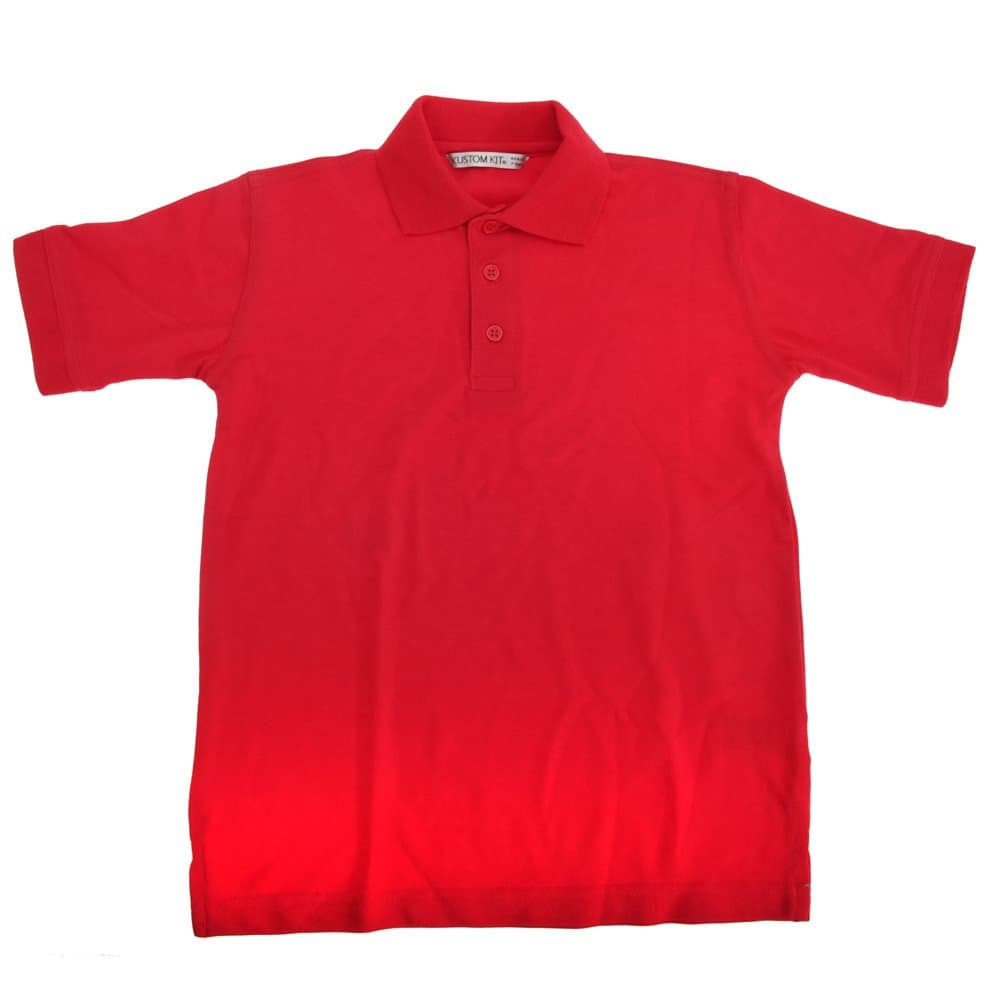 Kustom Kit Klassic Childrens Superwash 60 Polo Shirt