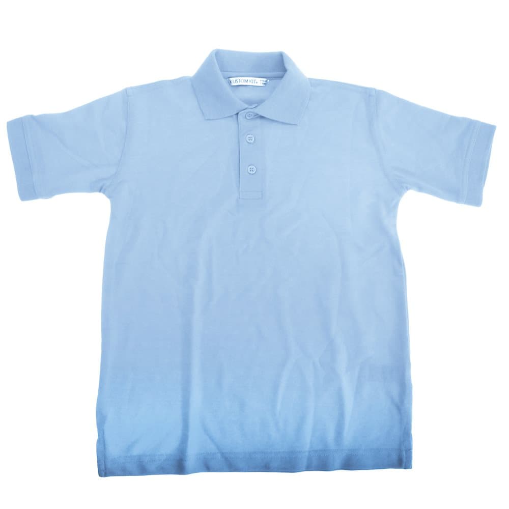 Kustom Kit Klassic Childrens Superwash 60 Polo Shirt