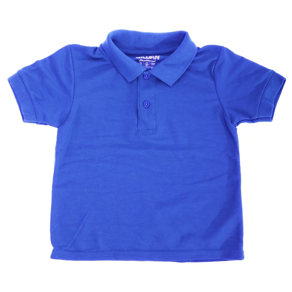 Gildan DryBlend Youth Sport Double Pique Polo Shirt