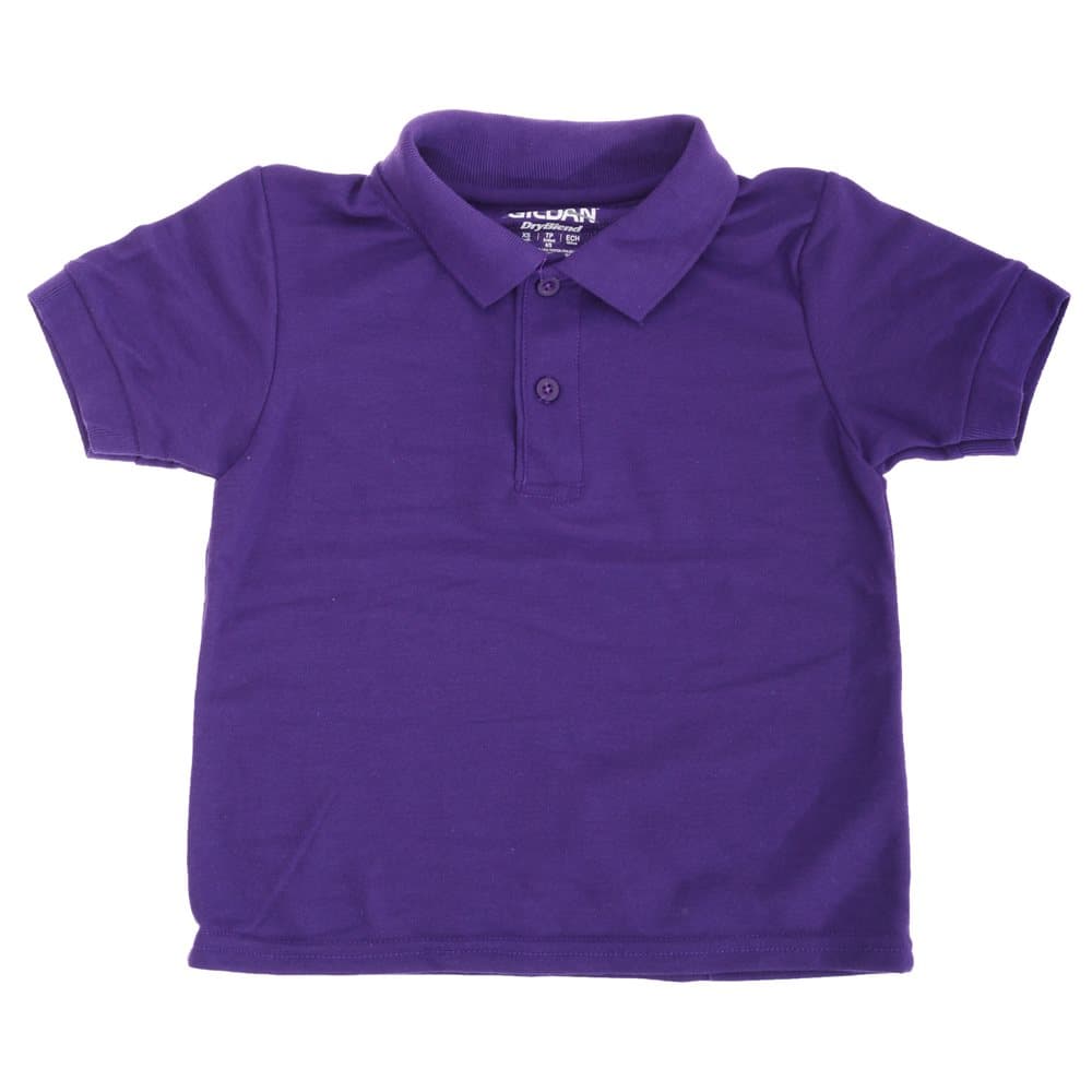 Gildan DryBlend Youth Sport Double Pique Polo Shirt