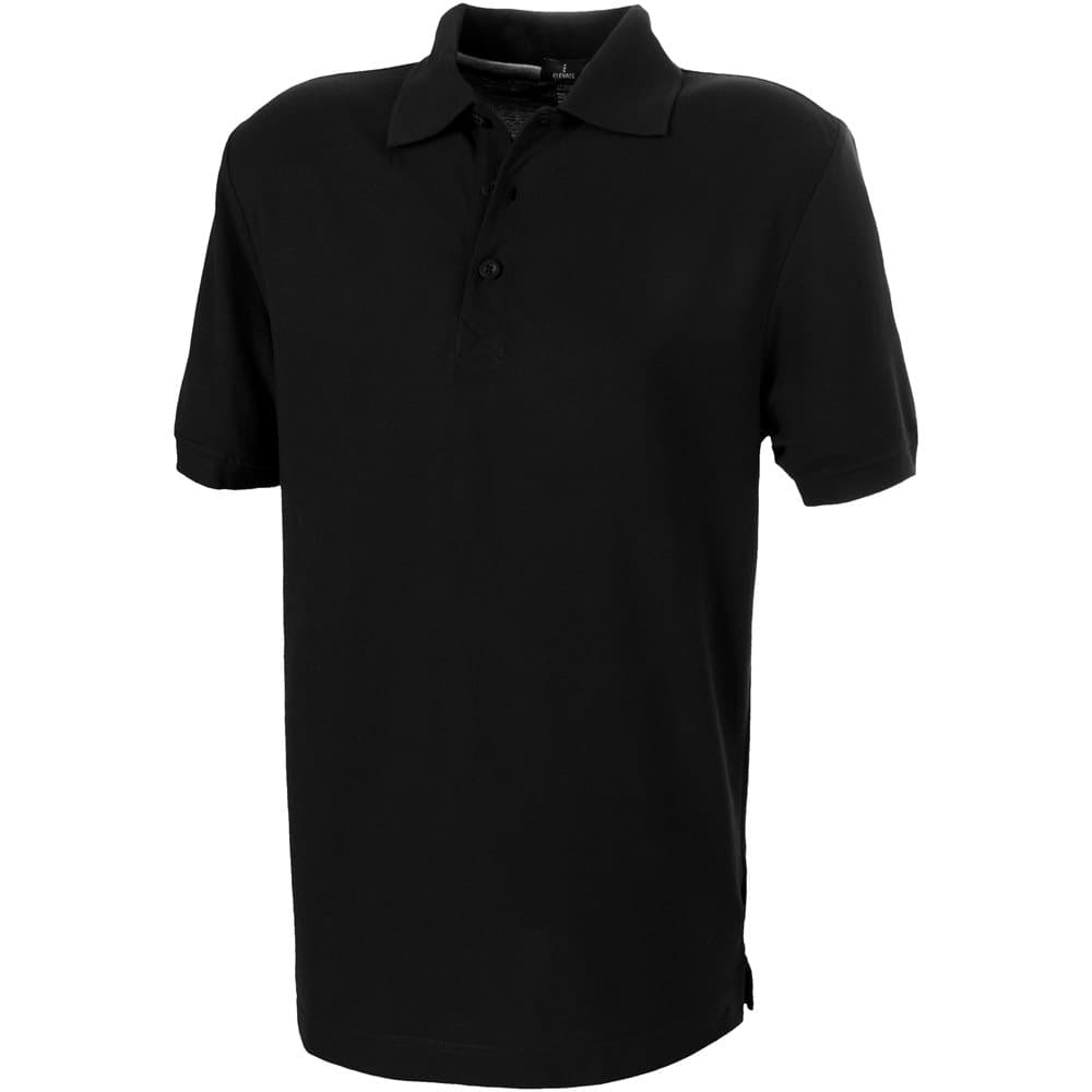 Elevate Crandall Polo med kort ärm
