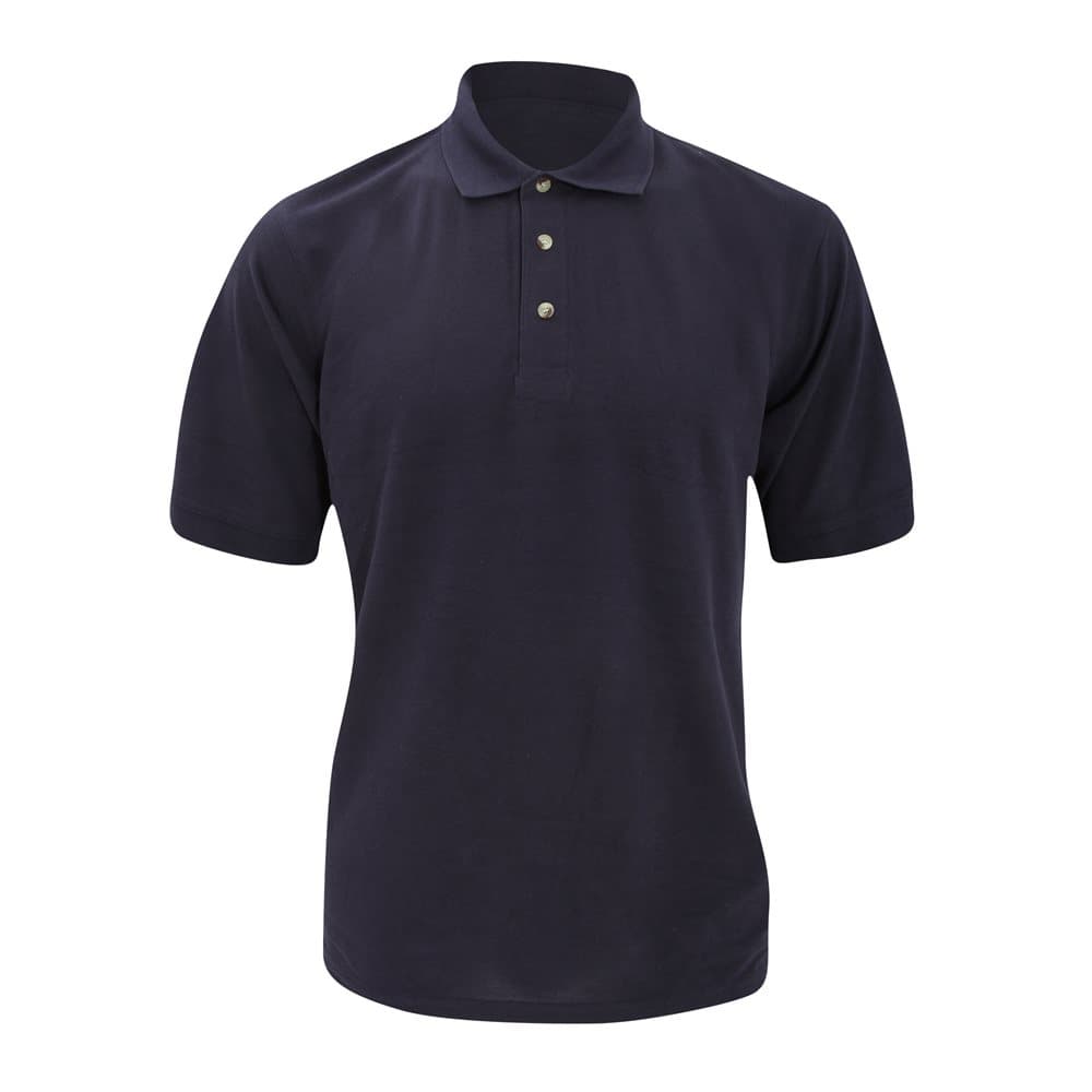 Kustom Kit Chunky® Superwash® 60c Mens Short Sleeve Polo Shirt
