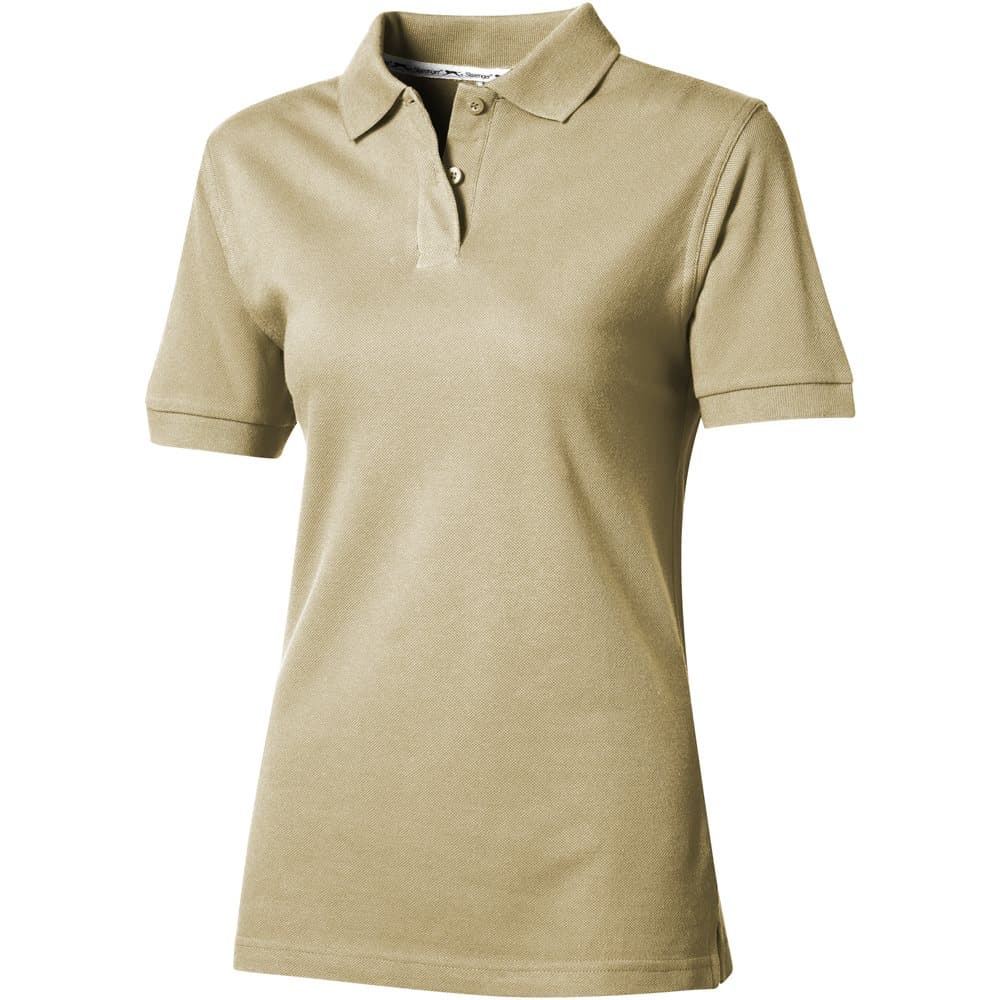 Slazenger Womens/Ladies Forehand Short Sleeve Polo