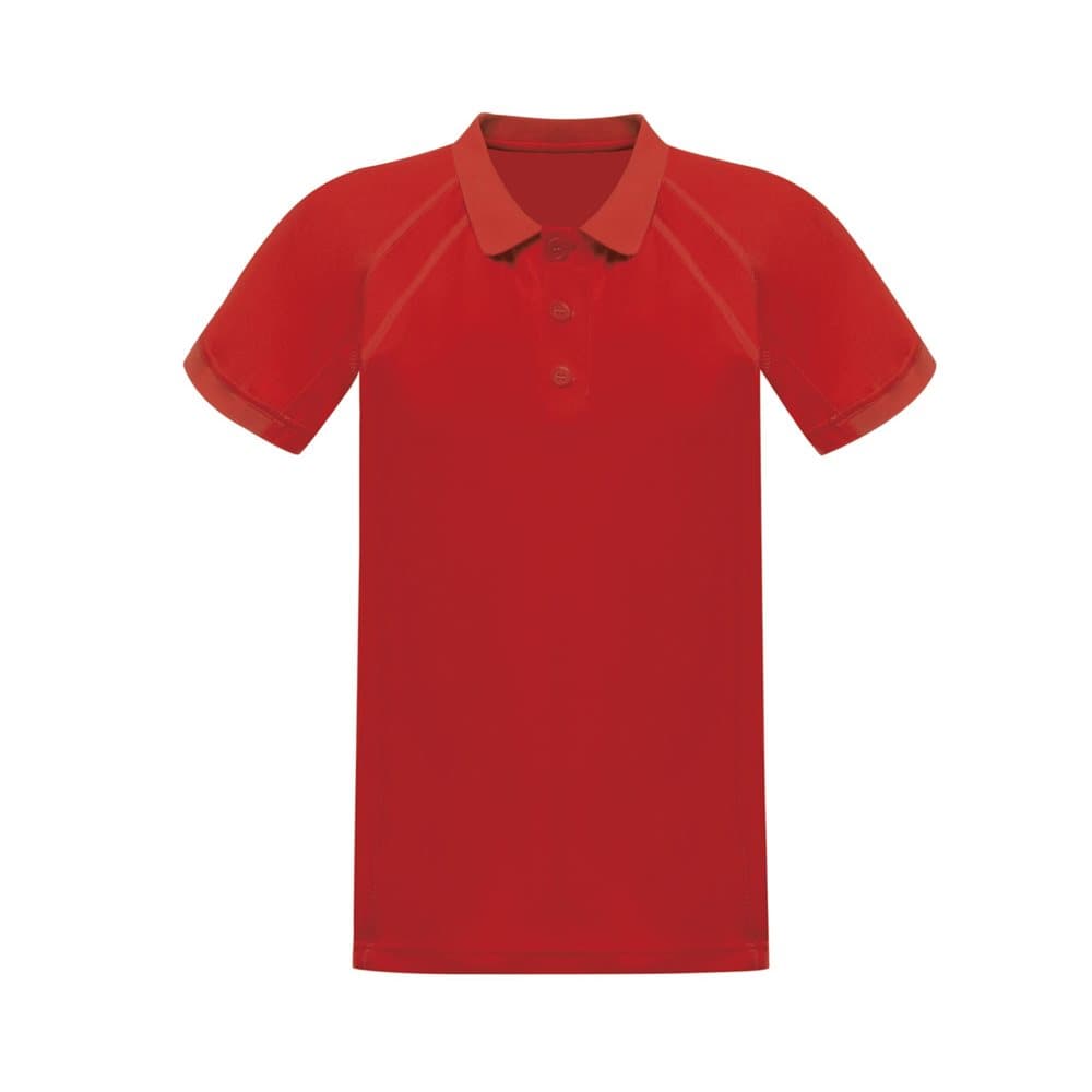 Regatta Professional Mens Coolweave Short Sleeve Polo Shirt