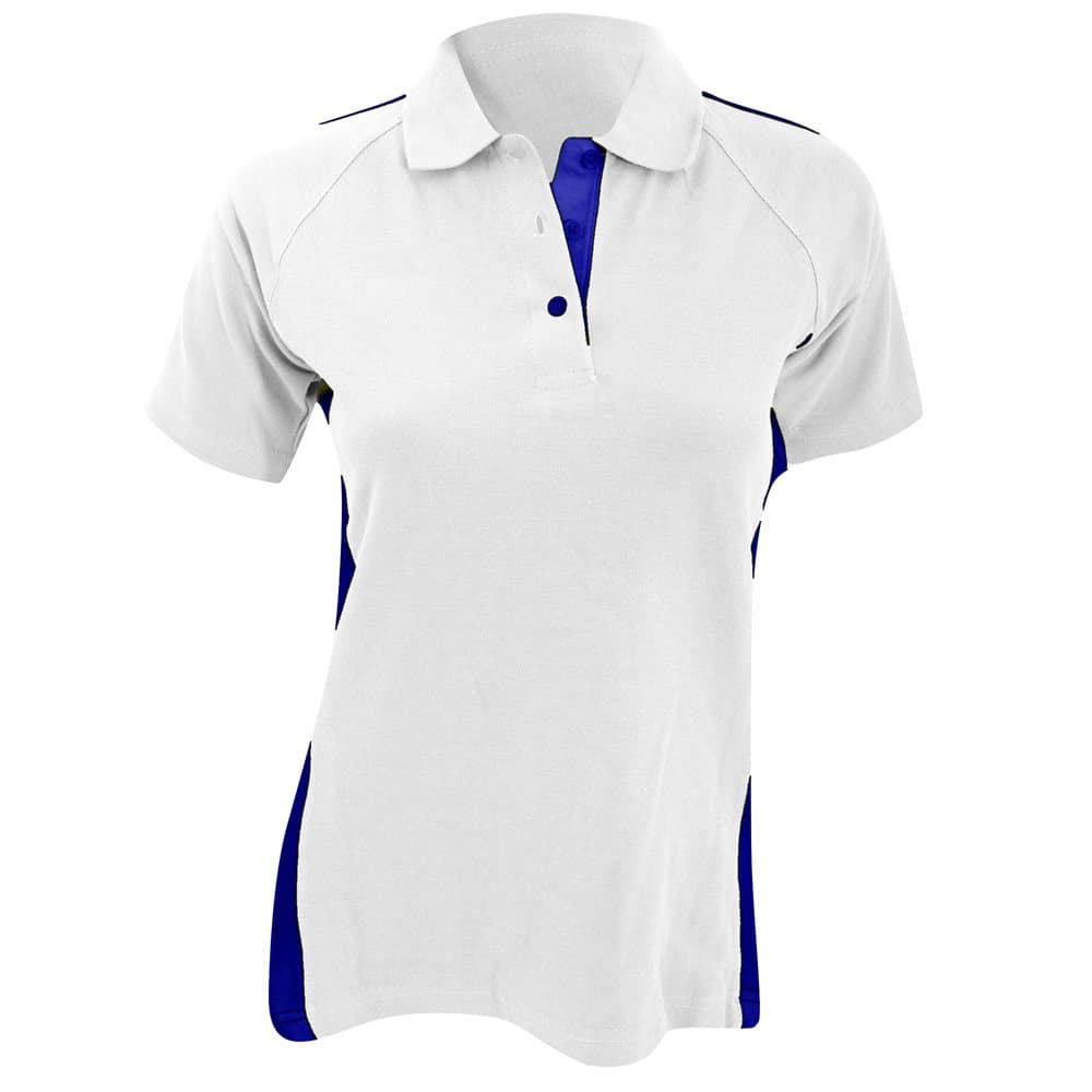 Finden & Hales Womens/Ladies Sports Polo T-Shirt