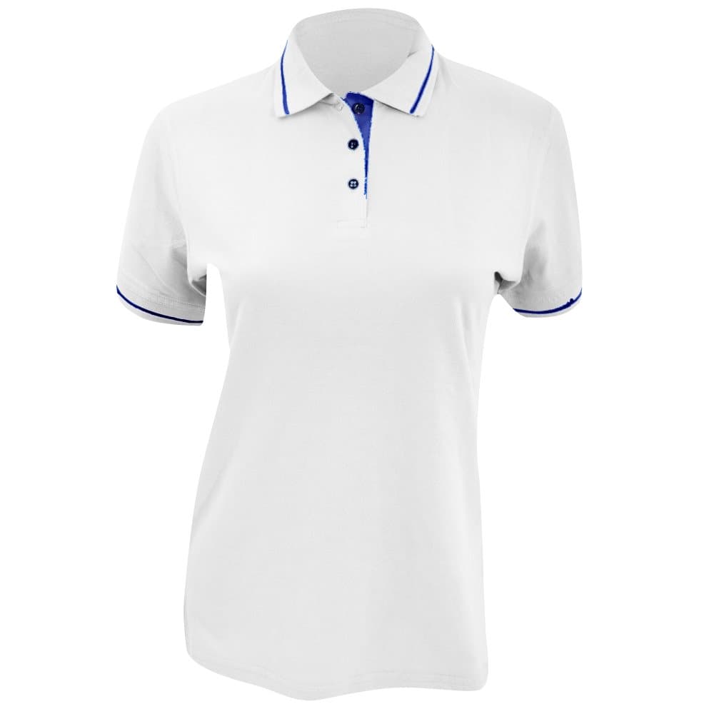 Kustom Kit Ladies St. Mellion Short Sleeve Polo Shirt