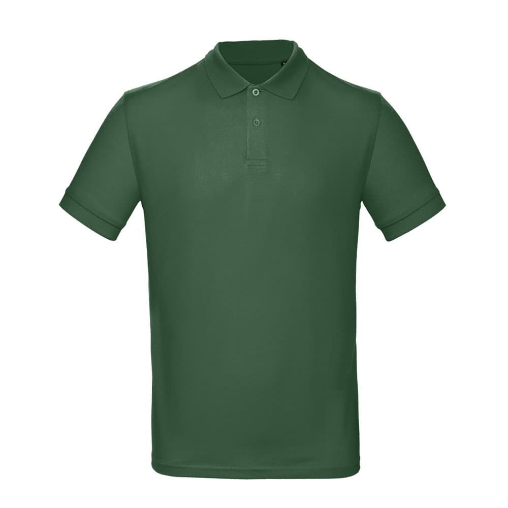 B&C Mens Inspire Polo (paket med 2)