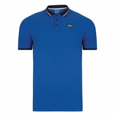 Dare 2B Herre Inundate kortærmet performance poloshirt med korte ærmer