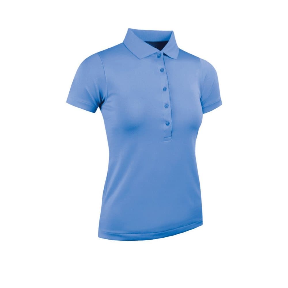 Glenmuir Kvinnors / Dam Performance Pique Polo shirt