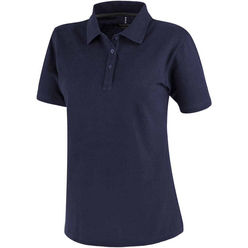Elevate Primus kortärmad dam-polo