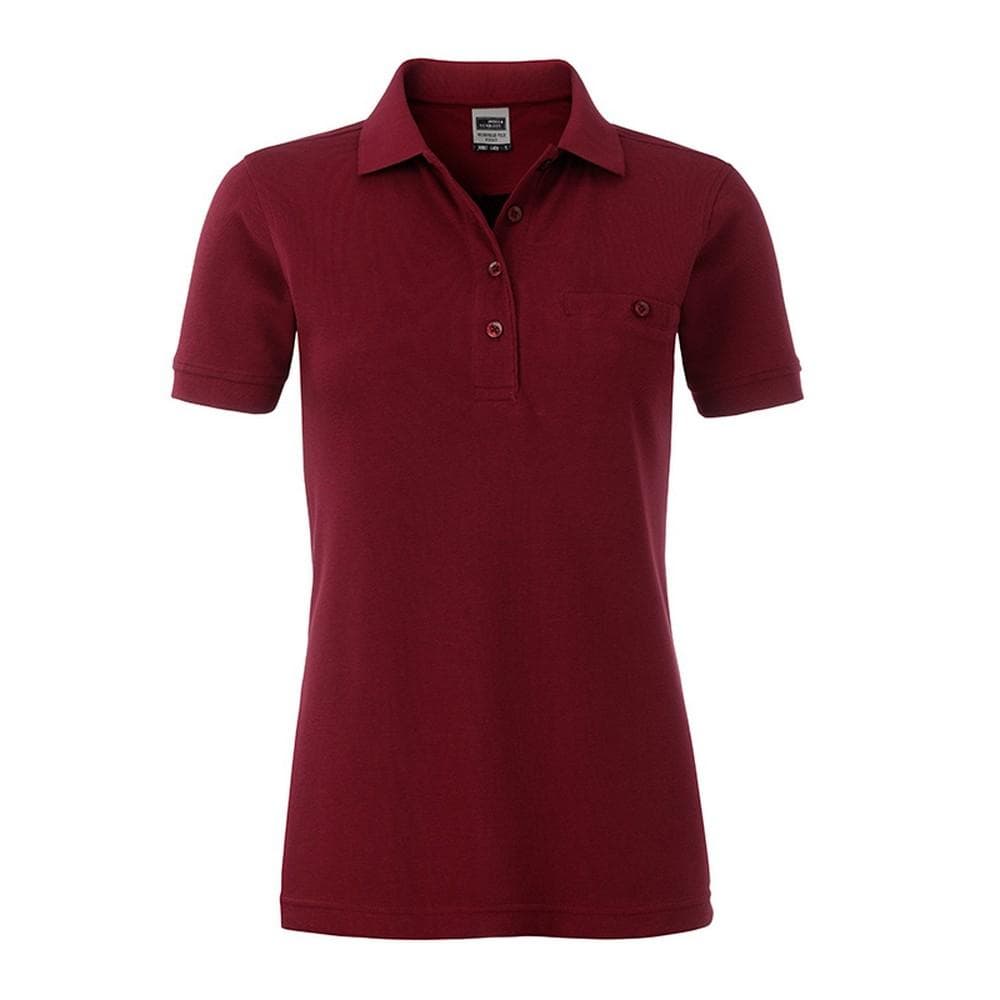 James and Nicholson Damkläder / damkläder Pocketpolo