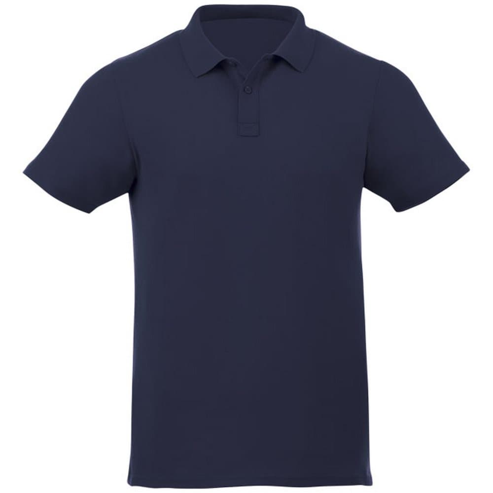 Elevate Liberty Mens Short Sleeve Polo Shirt