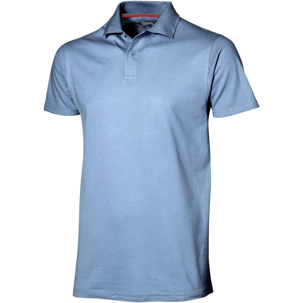 Slazenger Herrfördelning Polo med kort ärm