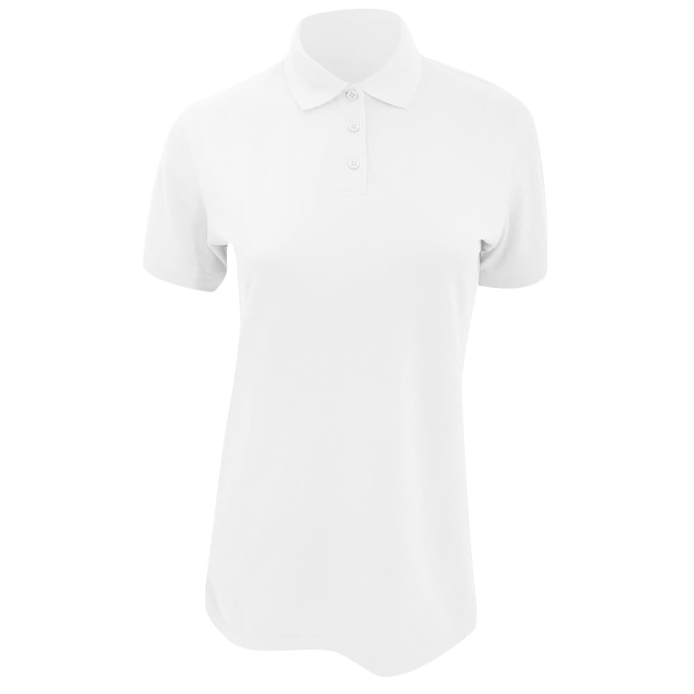 Kustom Kit Ladies Klassic Superwash Short Sleeve Polo Shirt