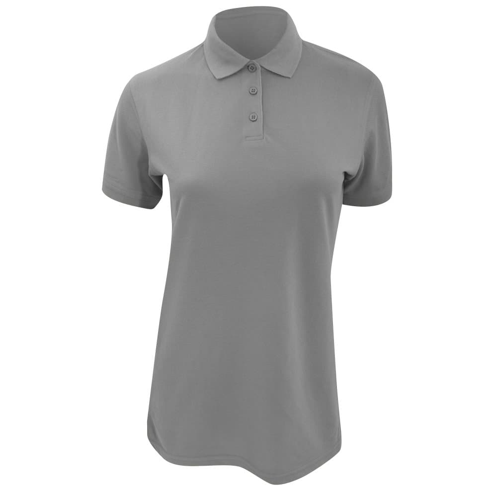 Kustom Kit Ladies Klassic Superwash Short Sleeve Polo Shirt