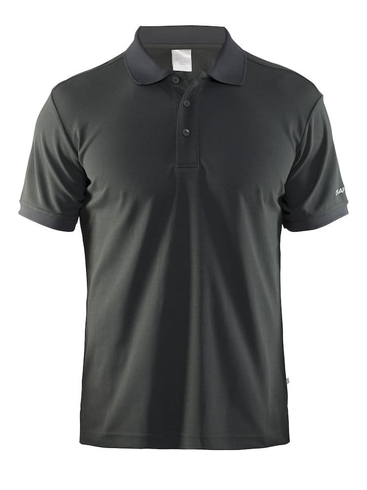 Craft Polo Piké Herr (Iron)