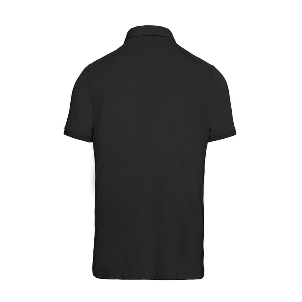 Kariban Jersey strikket poloshirt til mænd