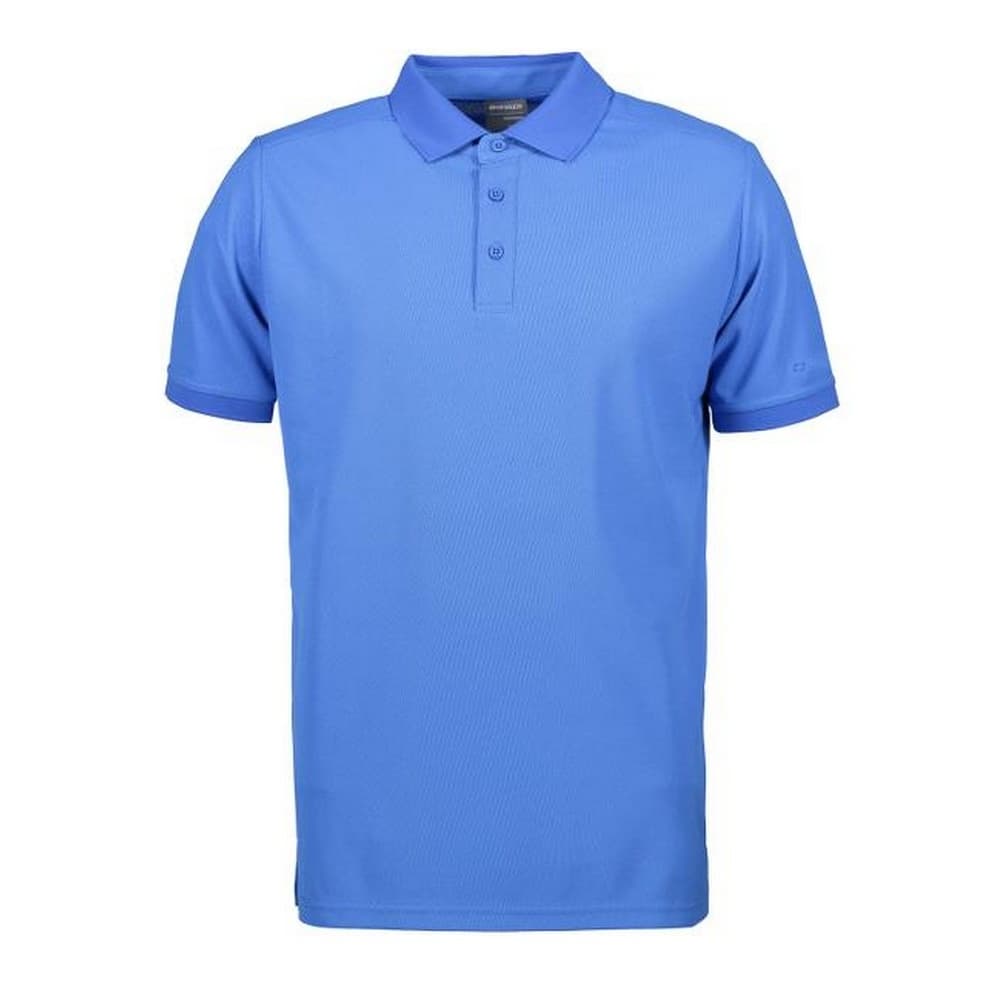 ID Mens Geyser Functional Polo Shirt