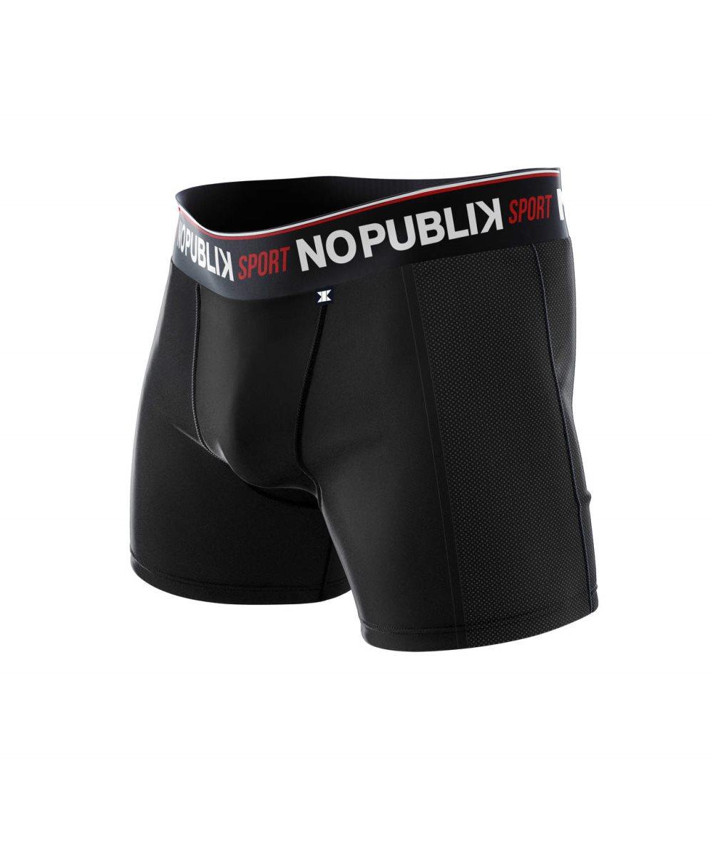 Kalsonger Boxer Sport - No Publik - S-XXL